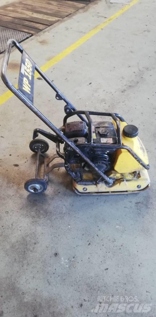 Wacker WP 1550 W Plate compactors