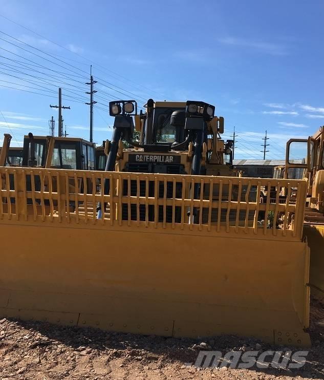 CAT D6R Crawler dozers