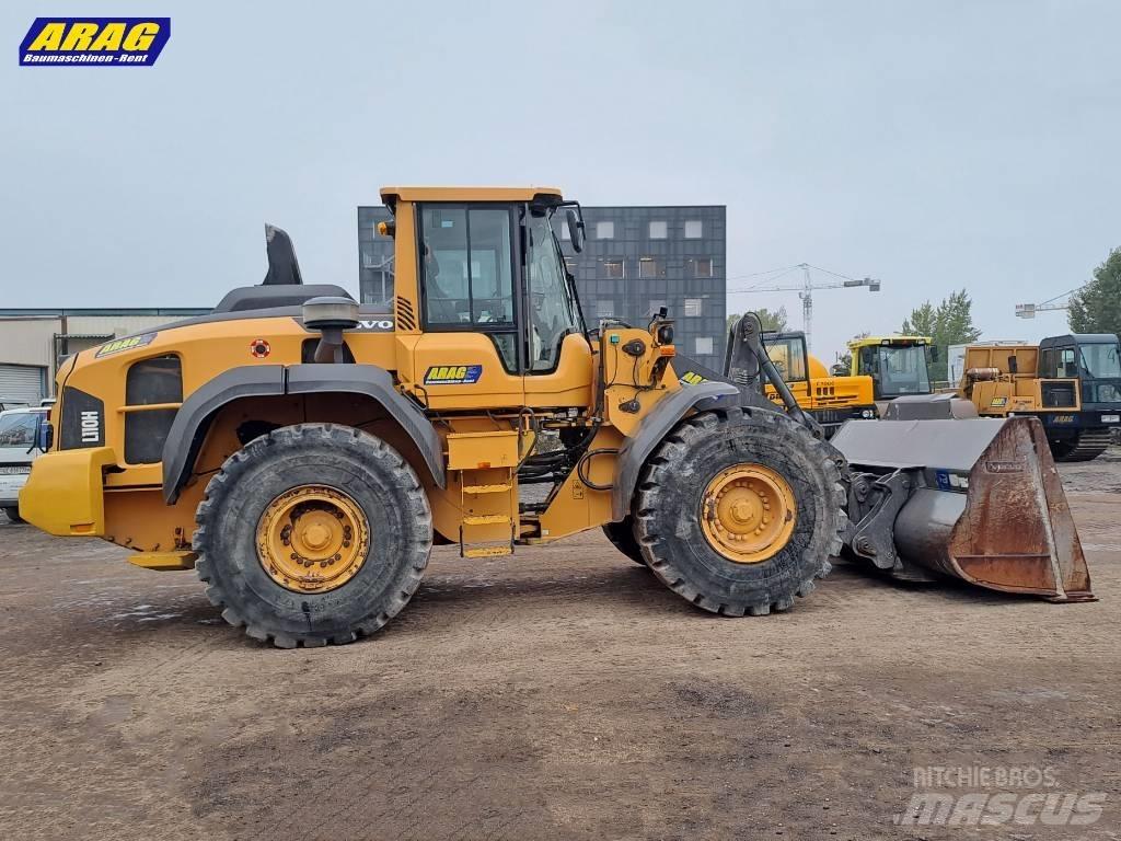 Volvo L 110 H Wheel loaders
