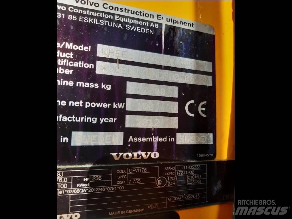 Volvo L 110 H Wheel loaders
