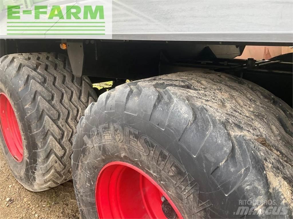 Fendt tigo 75 vr Other semi-trailers