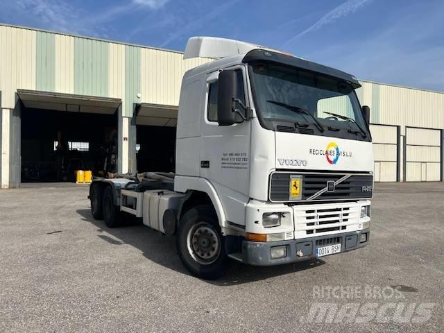 Volvo FH 12 420 Hook lift trucks