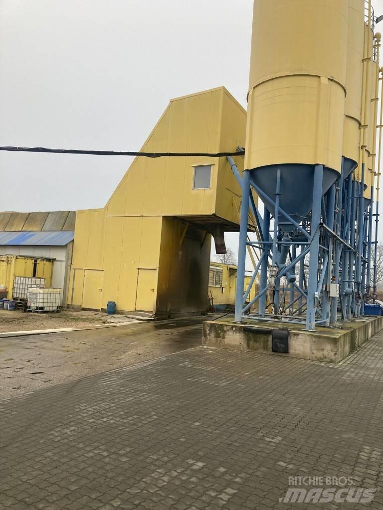  Inna Concrete Batching Plants