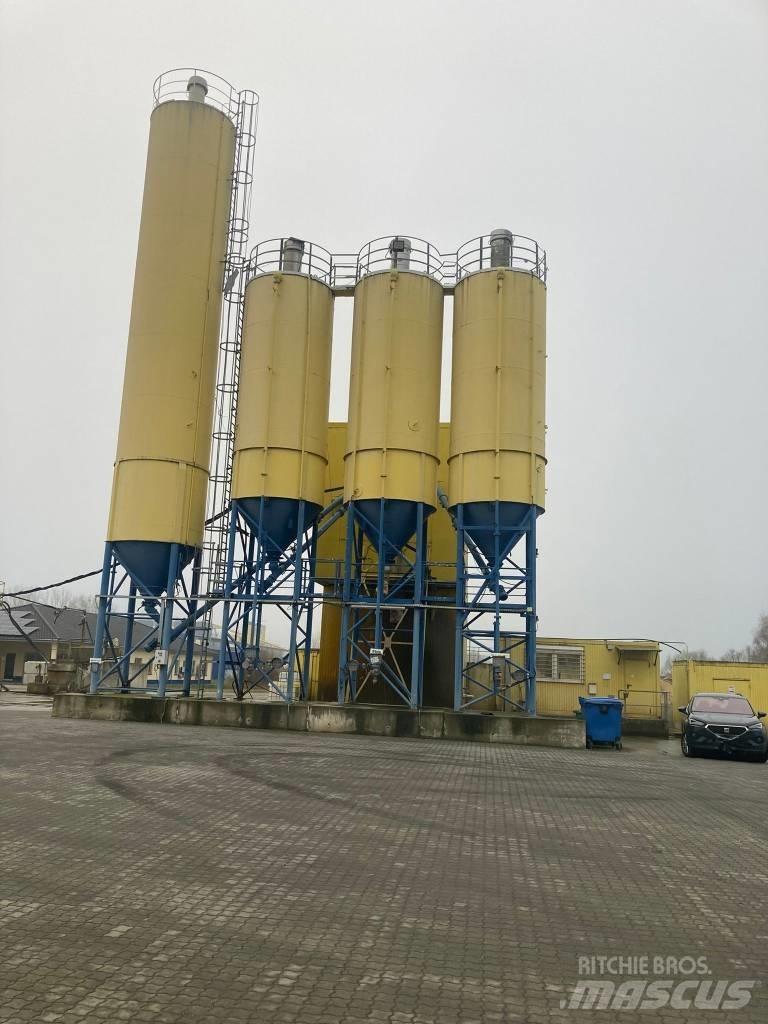  Inna Concrete Batching Plants