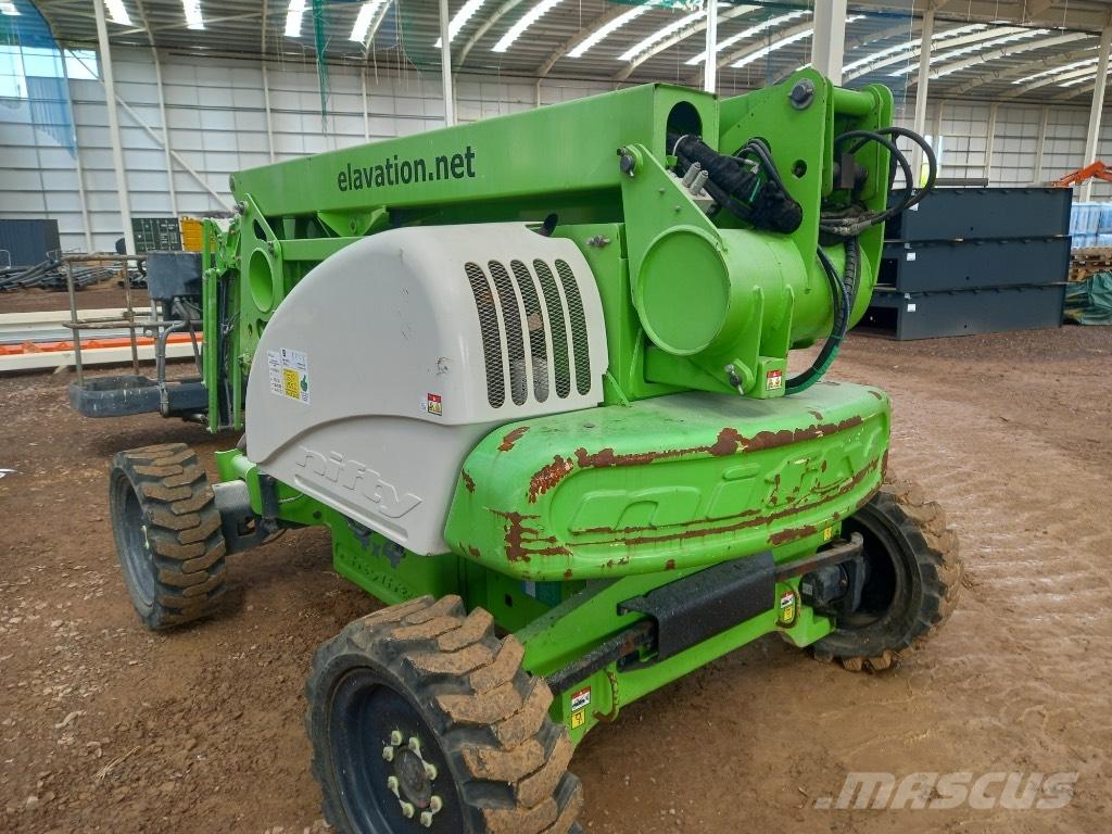 Niftylift HR 21 D Articulated boom lifts