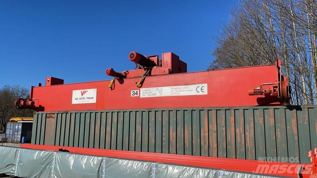 Voith 20TO Kran Other Cranes