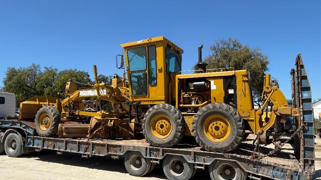 CAT 140 G Graders