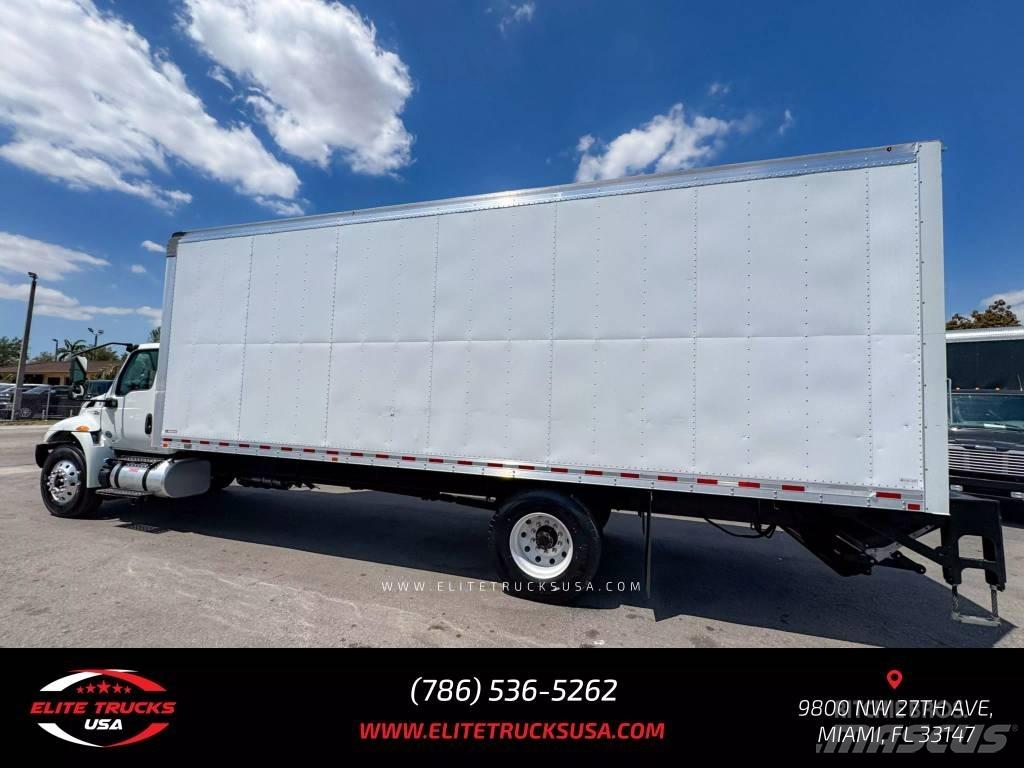 International MV607 Other trucks