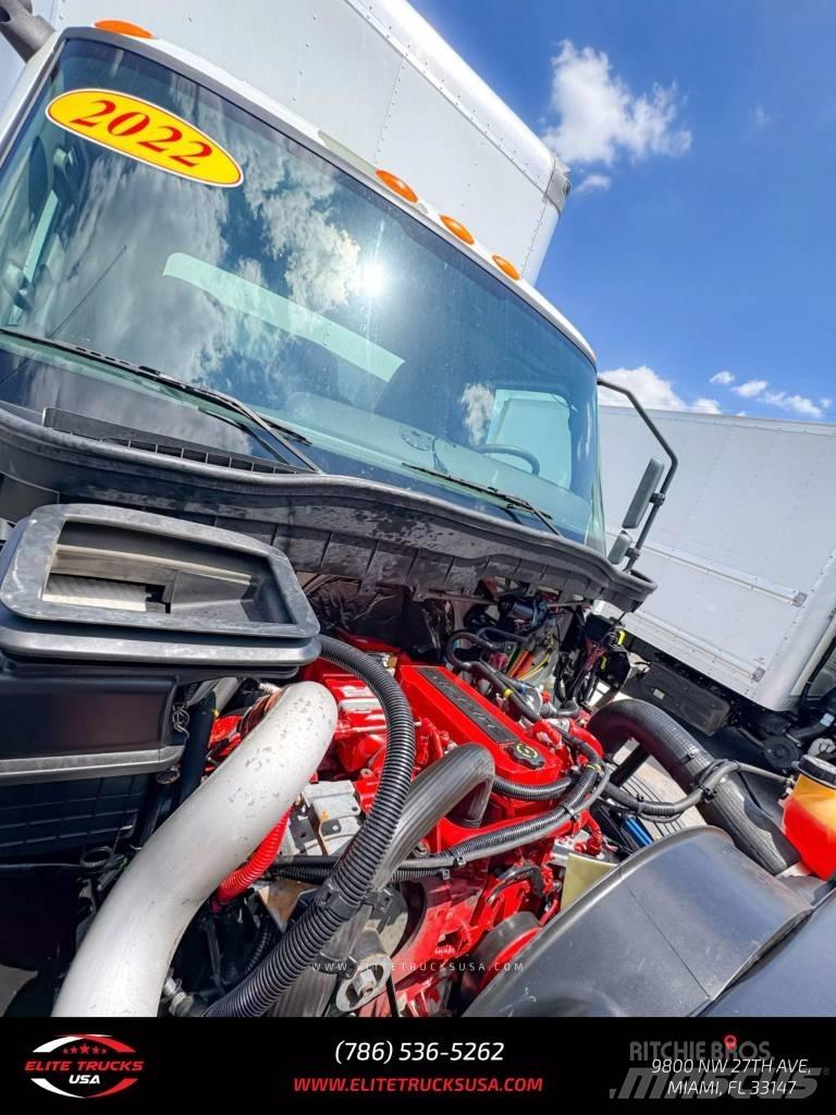 International MV607 Other trucks