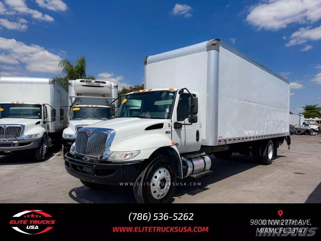 International MV607 Other trucks