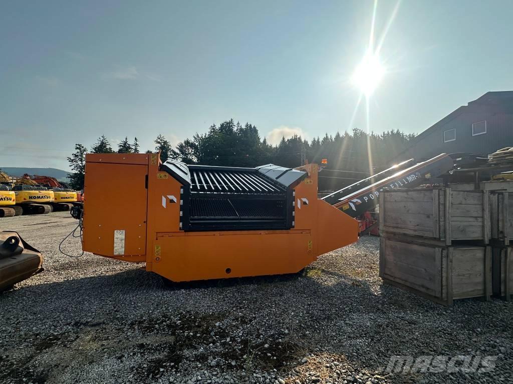 Portafill MR2 Screeners