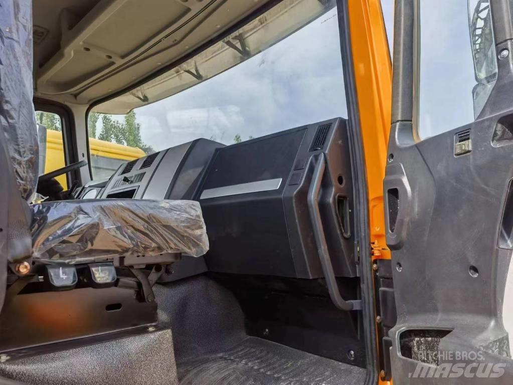 Shacman F3000 6X4 Prime Movers