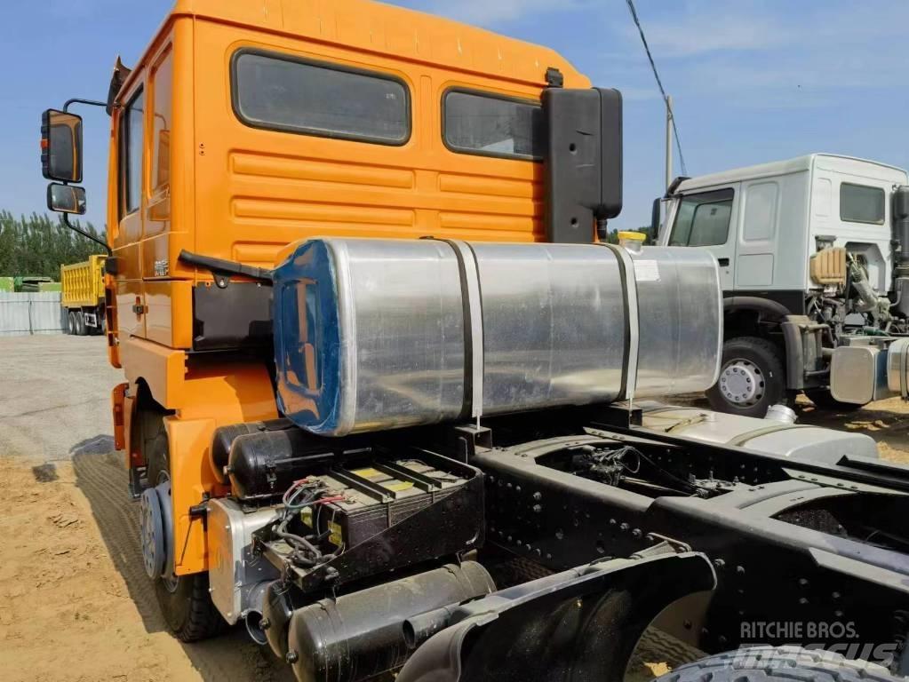 Shacman F3000 6X4 Prime Movers