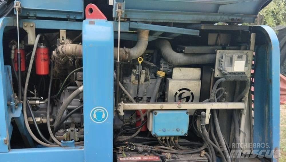 Soilmec SM-9 Drilling rigs