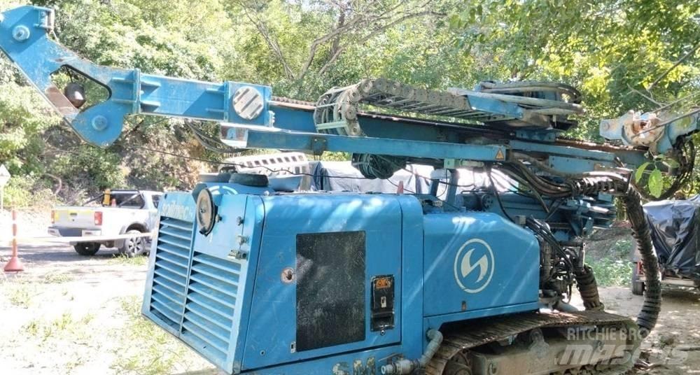 Soilmec SM-9 Drilling rigs