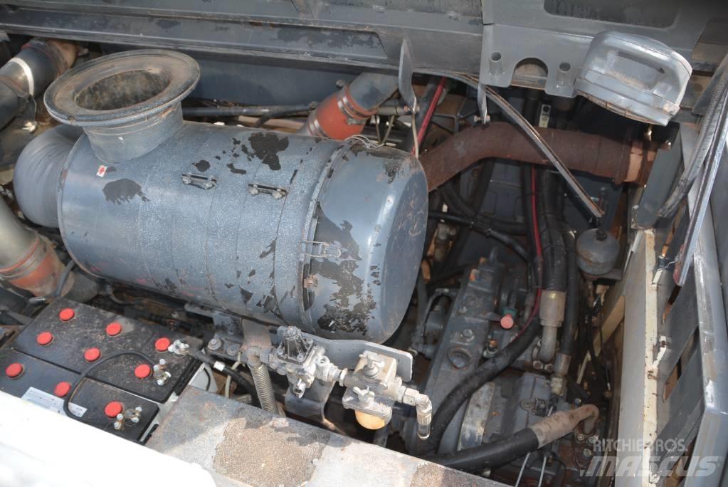 Wirtgen WR2000 Asphalt recycling