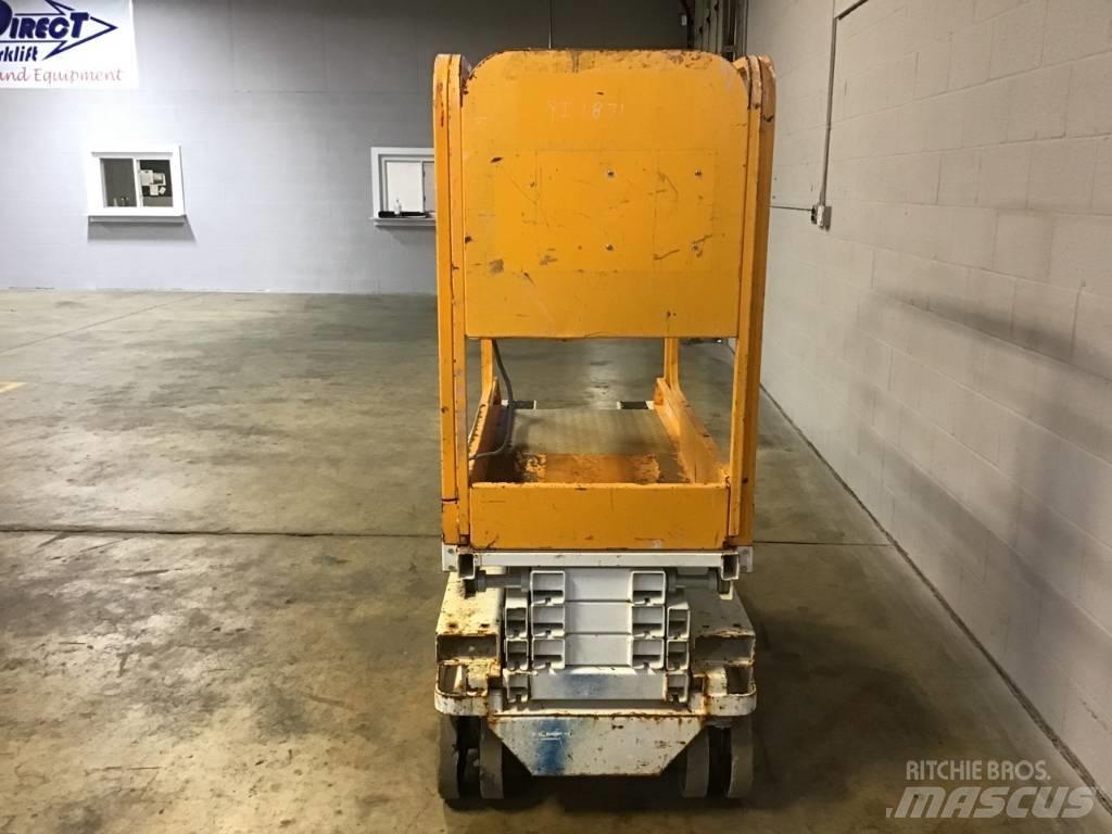 Hy-Brid HB 1430 Scissor lifts