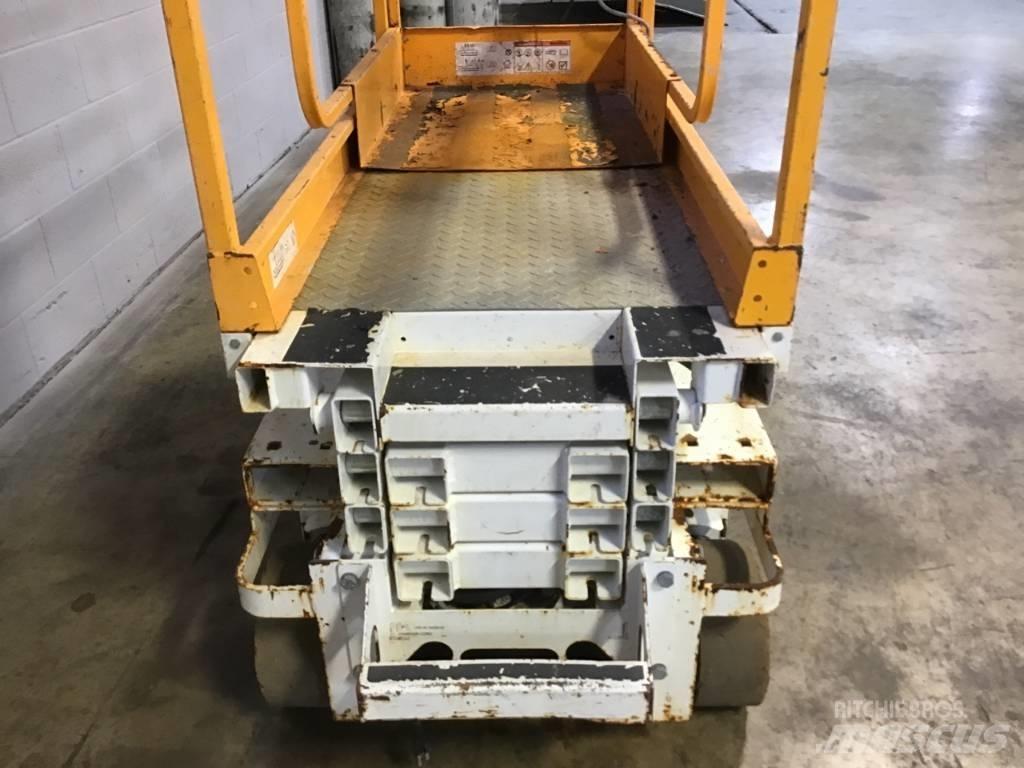 Hy-Brid HB 1430 Scissor lifts
