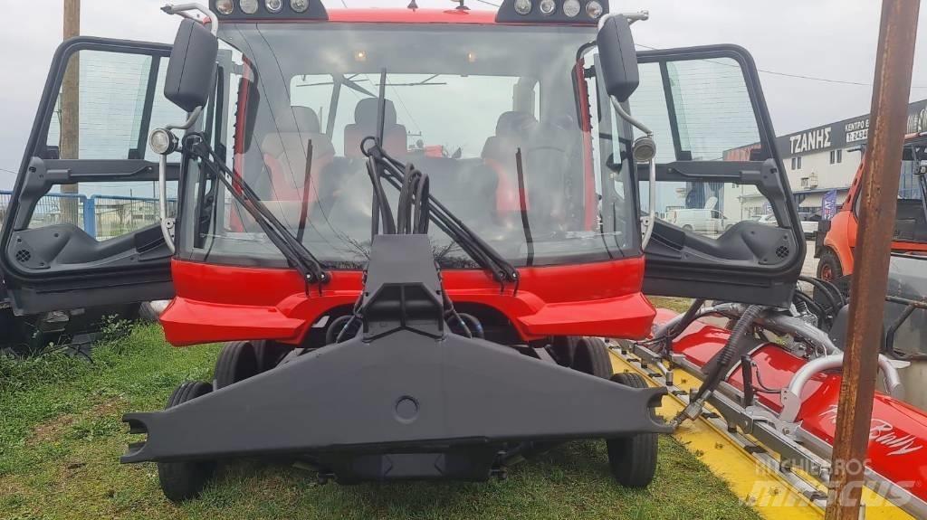  PistenBully  600 Snow groomers