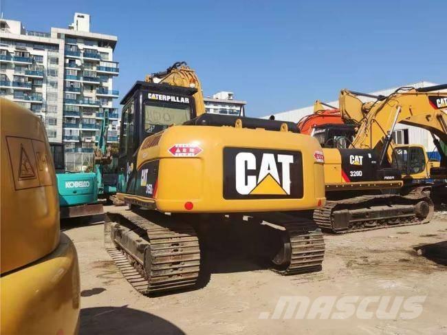 CAT 315 D Crawler excavators