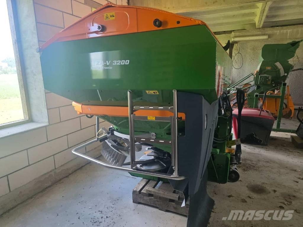 Amazone ZA-V 3200 Mineral spreaders