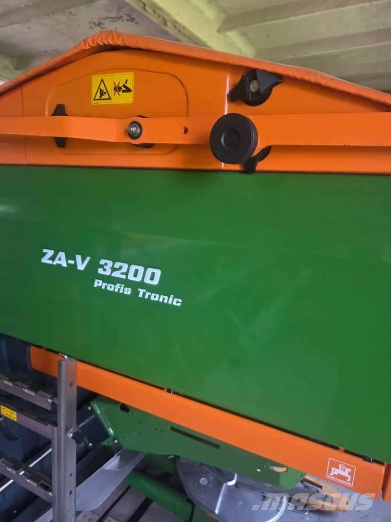 Amazone ZA-V 3200 Mineral spreaders
