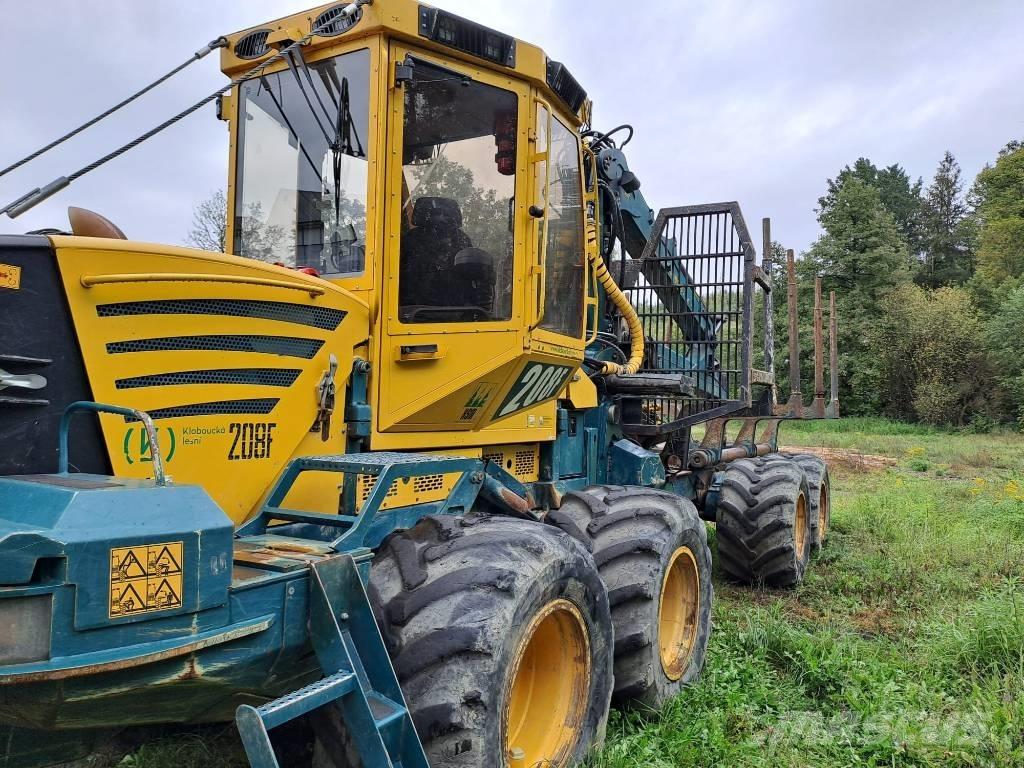 HSM HSM 208f 12t Forwarders