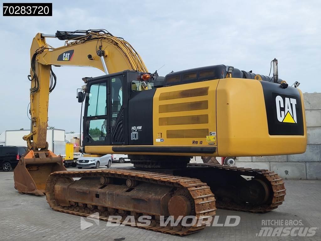 CAT 336 E L H Crawler excavators