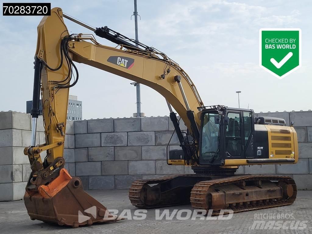 CAT 336 E L H Crawler excavators