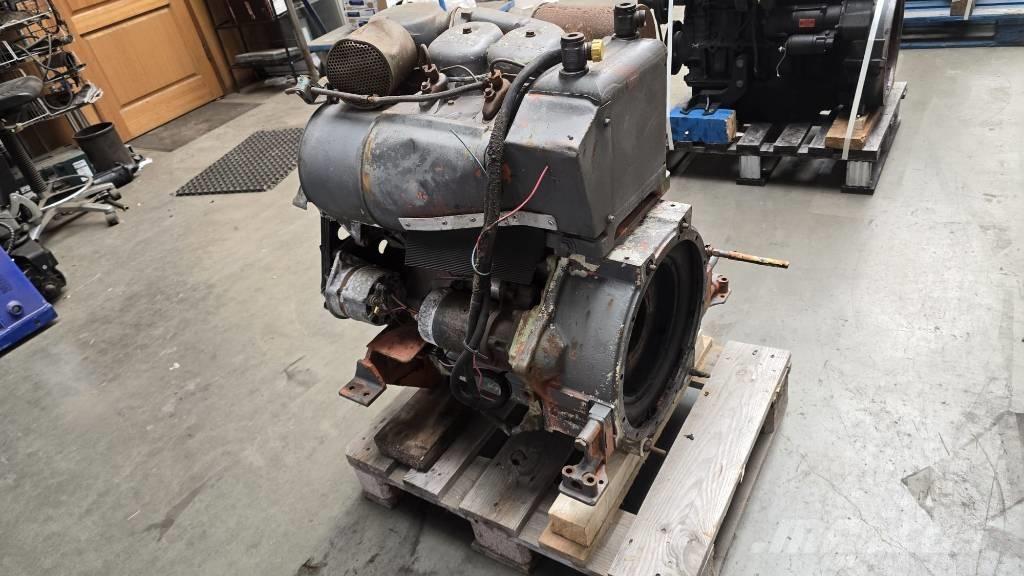 Deutz F2L912 Engines