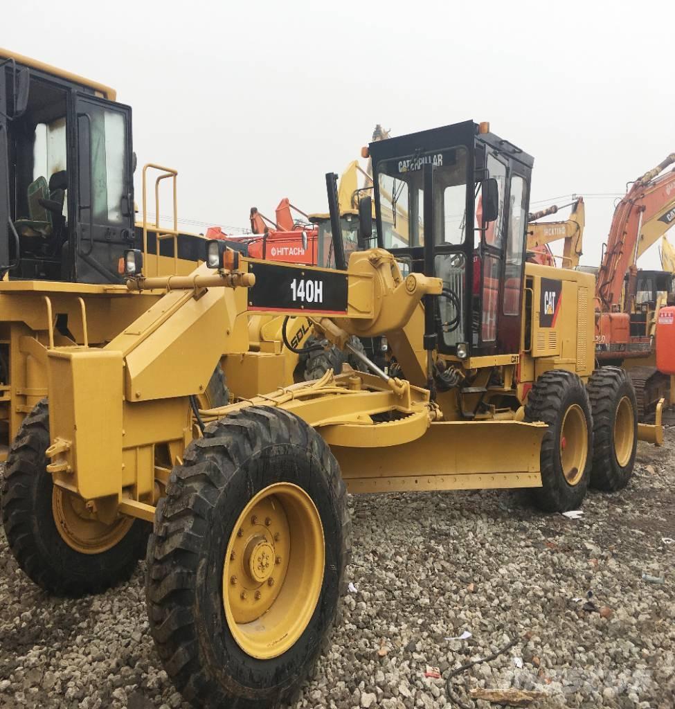 CAT 140 H Graders