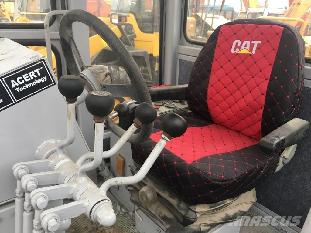 CAT 140 H Graders