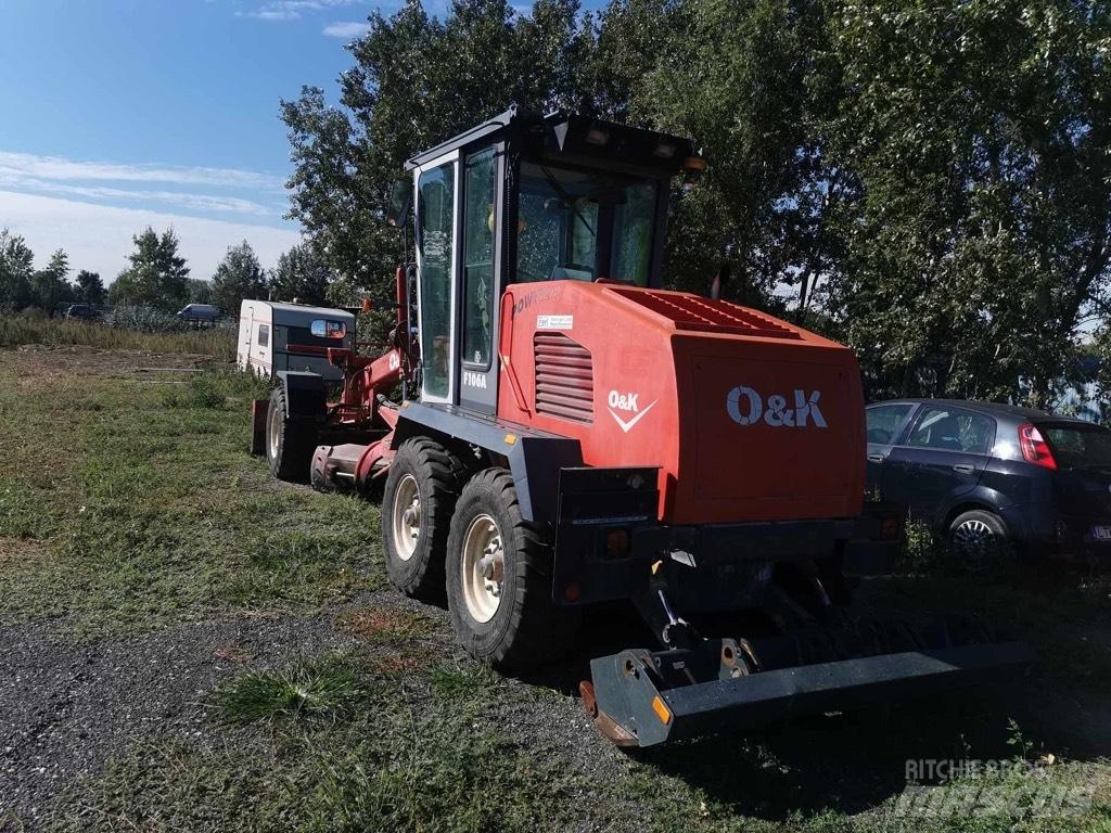 O&K F 106 A Graders