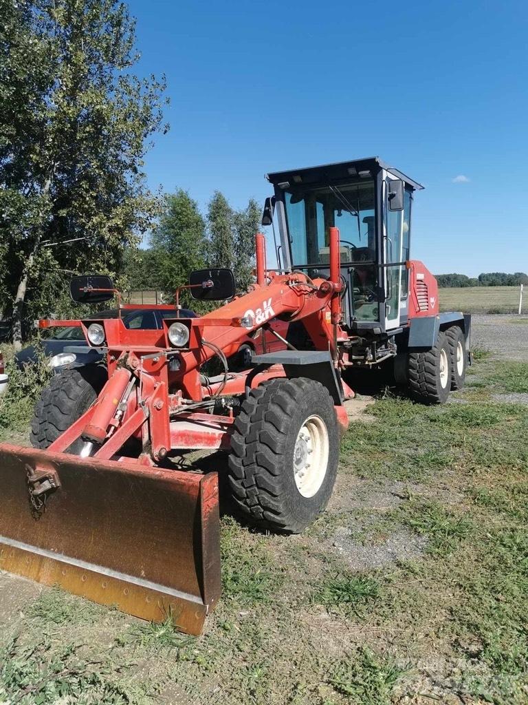 O&K F 106 A Graders