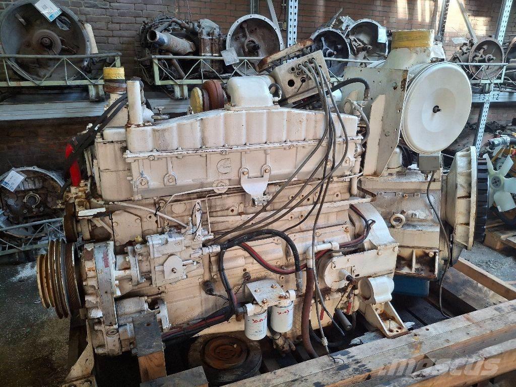 Cummins NTA-855-M Engines