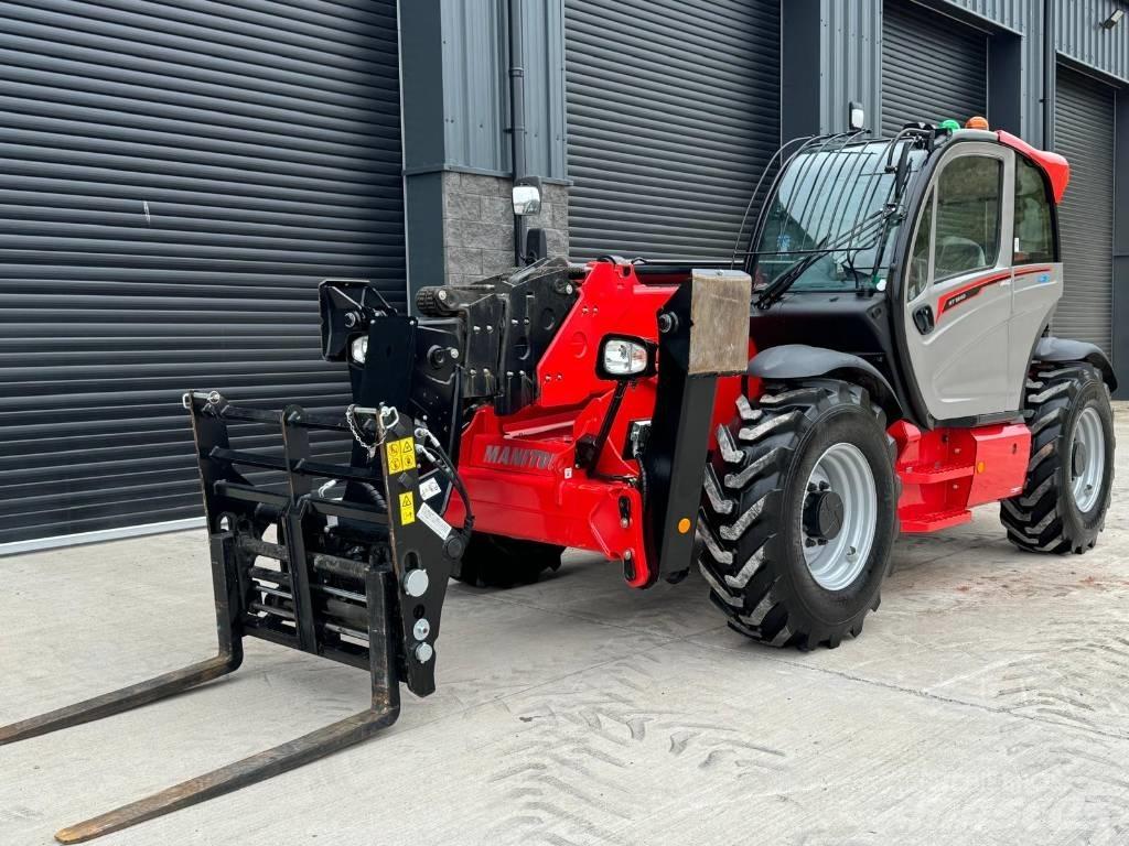 Manitou 1840 Telescopic handlers