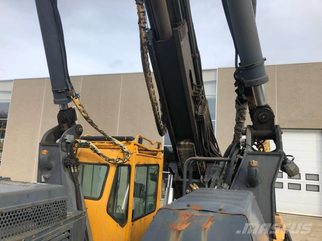 Junttan PM20LC Drilling rigs