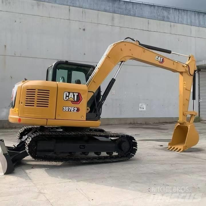 CAT 307E2 Crawler excavators