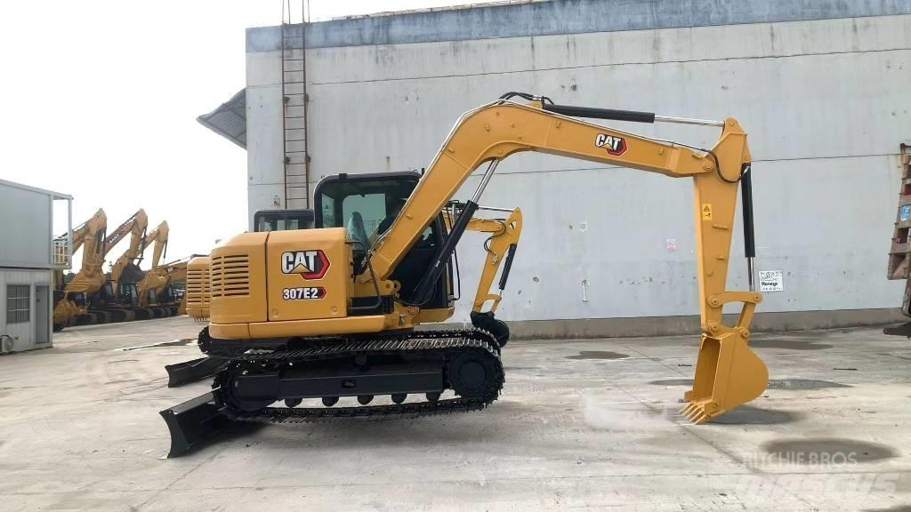 CAT 307E2 Crawler excavators