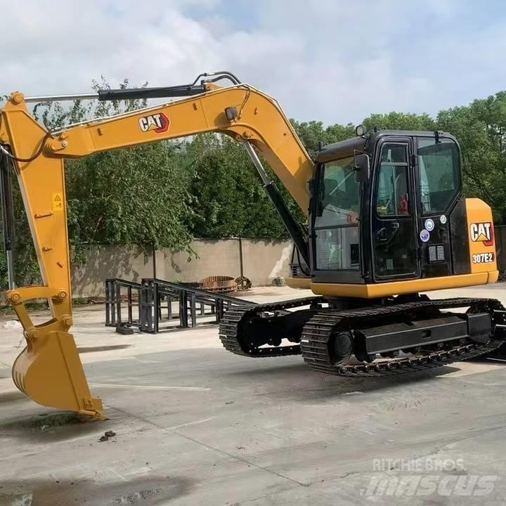 CAT 307E2 Crawler excavators