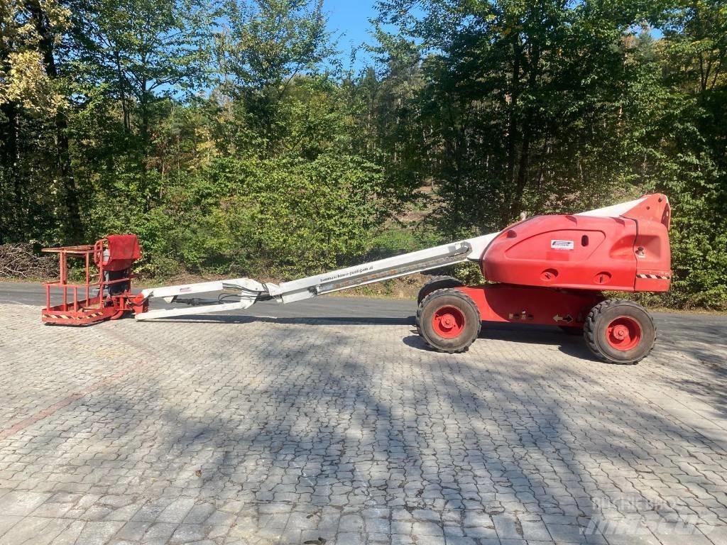 JLG 460 SJ Telescopic boom lifts