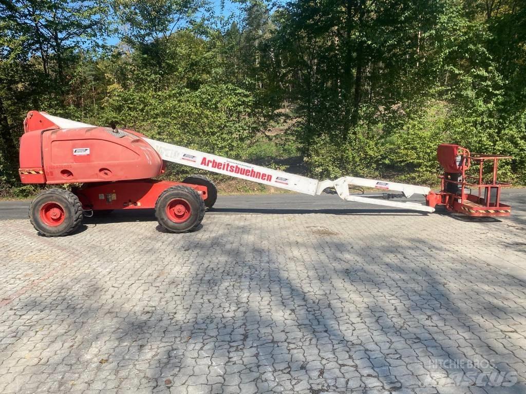 JLG 460 SJ Telescopic boom lifts