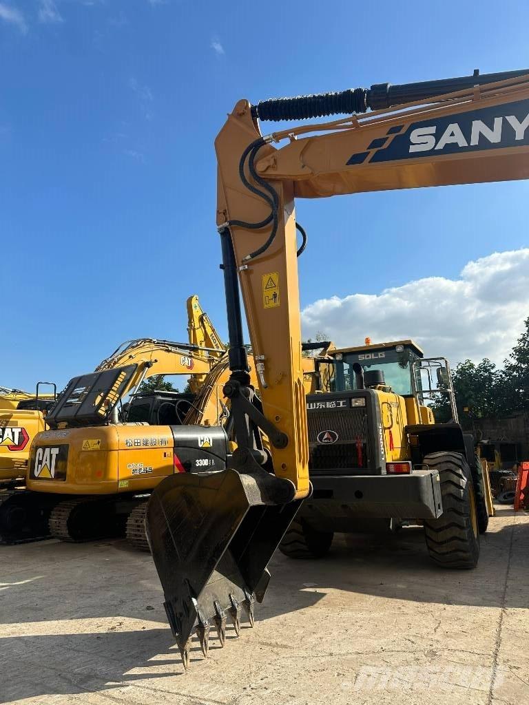 Sany SY215C Mini excavators  7t - 12t