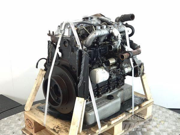 Mitsubishi K4N Engines