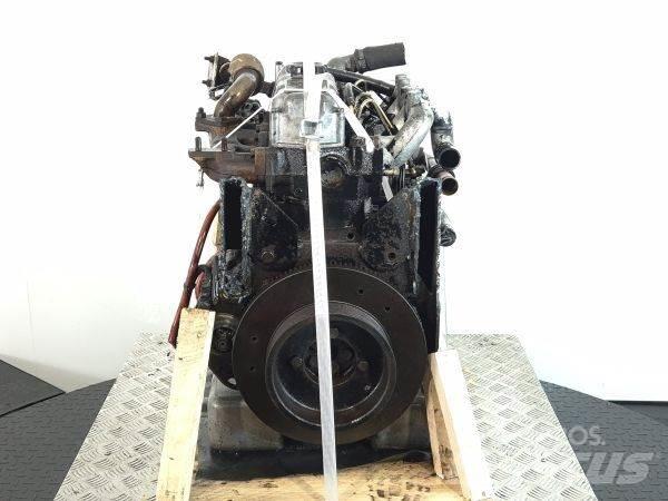 Mitsubishi K4N Engines