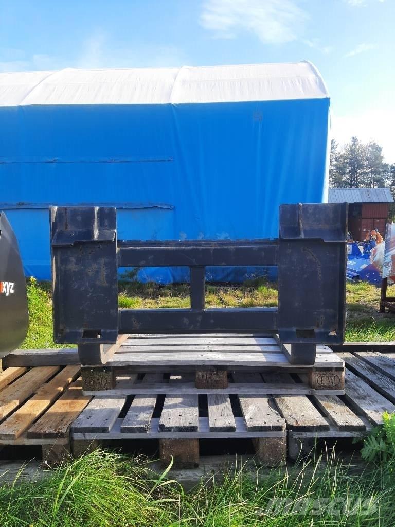  Pallgafflar CAT 906 Forks
