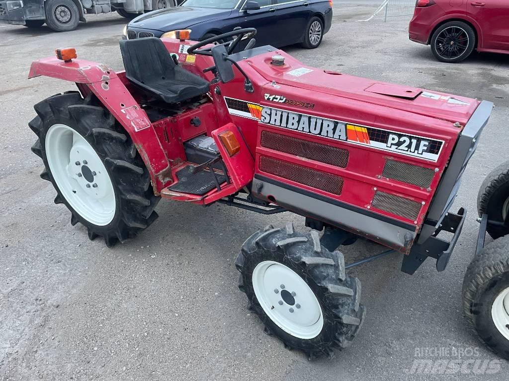 Shibaura P21F Tractors