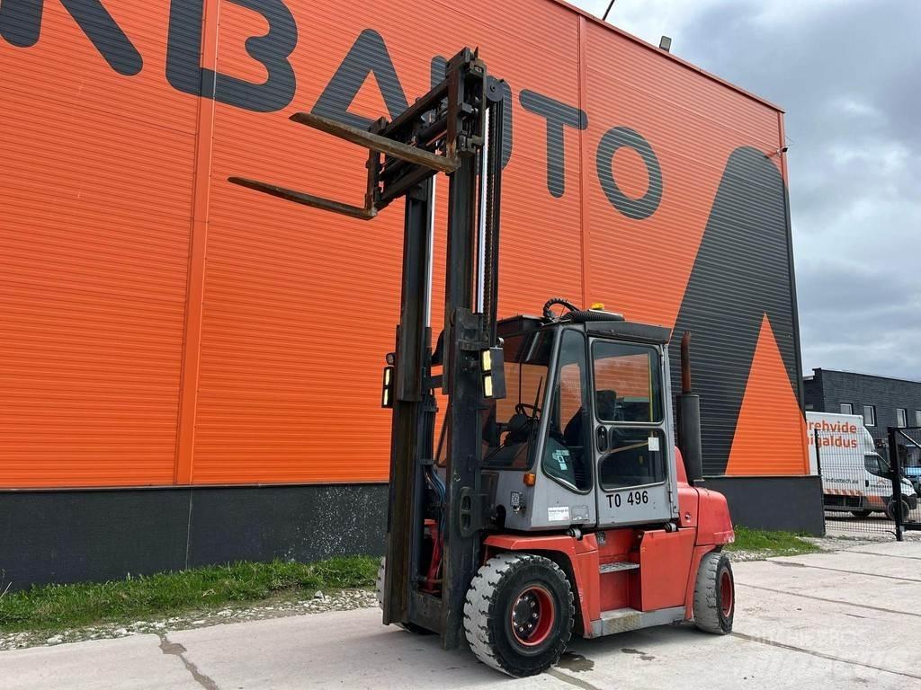 Kalmar DCE 50-6 HM Diesel trucks