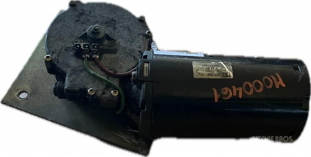 Bova MOTOR STĚRAČŮ Engines