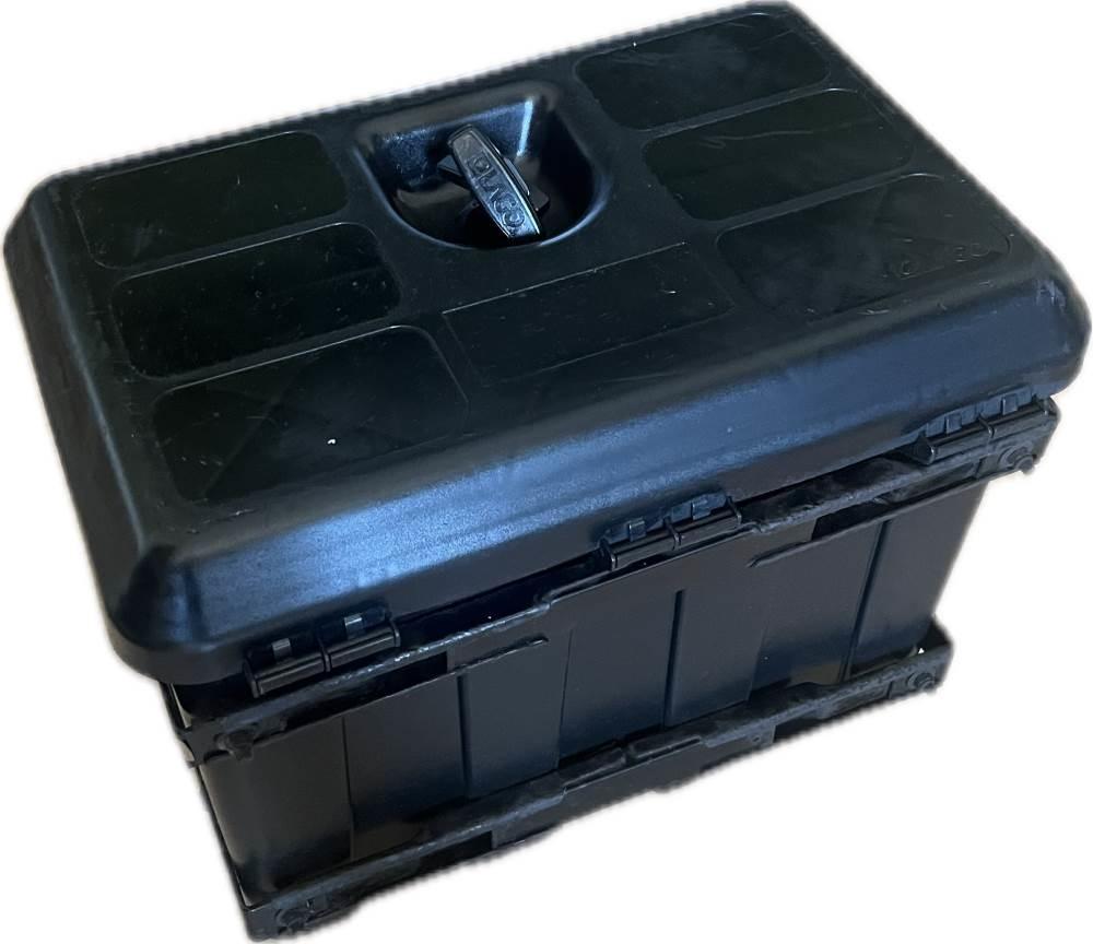 Box NA NÁŘADÍ Other components